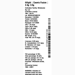 Cosmic Fusion by Hilight