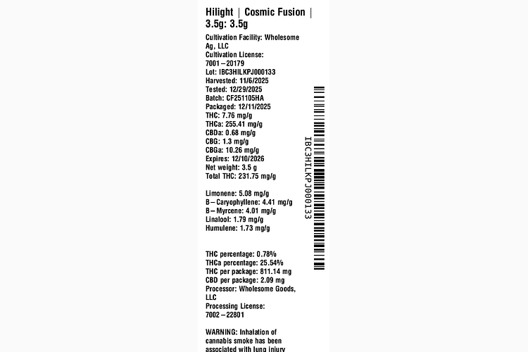 Cosmic Fusion by Hilight