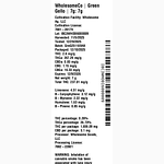 Green Gello by WholesomeCo