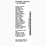 Peach Fuzz by Out of State