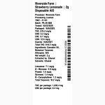 Strawberry Lemonade by Riverside Farm