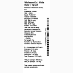 Doze - White Runtz by WholesomeCo