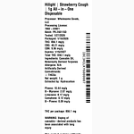 Strawberry Cough by Hilight