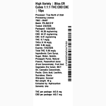 Bliss ER Cubes by High Variety