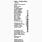 Forbidden Moves by Hilight