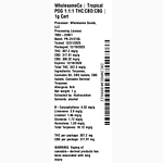 Unwind - Tropical POG by WholesomeCo