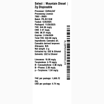 Mountain Diesel by Select