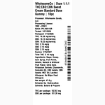 Doze Sweet Cream by WholesomeCo