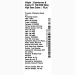 Elderberries & Cream by Hilight