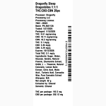 Sleep Dragonbites by Dragonfly