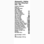 Wedding Cake by WholesomeCo