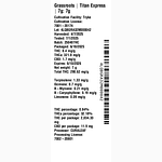 Titan Express by Grassroots