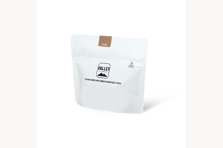 Live Resin Caramel Chew by Moxie