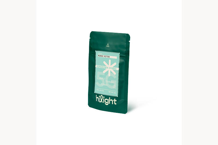 Murder Mitten by Hilight