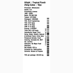 Tropical Punch by Hilight