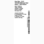 Super Boof Cherry by Pure Plan