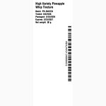 Pineapple Whip by High Variety