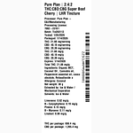 Super Boof Cherry by Pure Plan