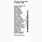 Dreamer Cubes by Lady Like