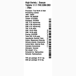 Snooze by High Variety