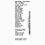 Sour Double Dog by High Variety