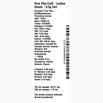 Craft Lychee Dream by Pure Plan