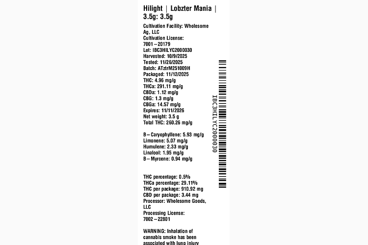 Lobzter Mania by Hilight