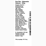 Watermelon Habanero by Pure Plan