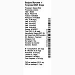 Myrcene + Terpineol MCT Drops by Boojum