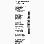 Menthol Melee by Pure Plan