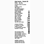 Double OG Chem by High Variety