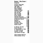 Blue Dream by Boojum