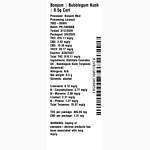 Bubblegum Kush by Boojum