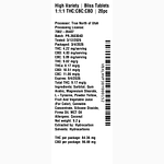 Bliss by High Variety