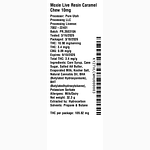 Live Resin Caramel Chew by Moxie