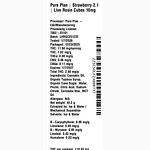 Strawberry 2.1 by Pure Plan