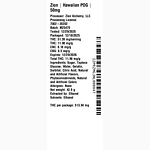 Hawaiian POG by Zion