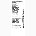 Lemon Ztrawz by Hilight