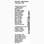 Black Cheese by Pure Plan