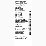 Myrcene + Terpineol MCT Drops by Boojum