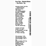 Menthol Melee by Pure Plan