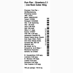 Strawberry 2.1 by Pure Plan