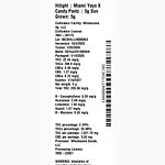 Miami Yayo X Candy Pantz by Hilight