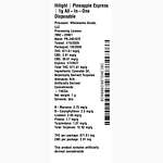 Pineapple Express by Hilight