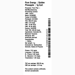 Golden Pineapple by Pure Plan
