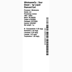 Sour Diesel by WholesomeCo