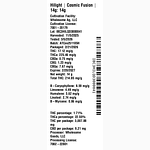 Cosmic Fusion by Hilight