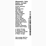 Garlic Cookies by WholesomeCo