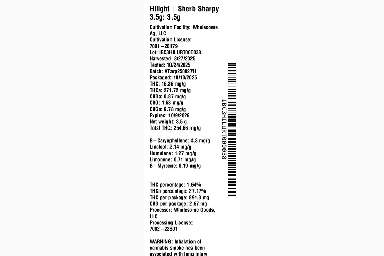 Sherb Sharpy by Hilight