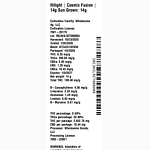 Cosmic Fusion by Hilight